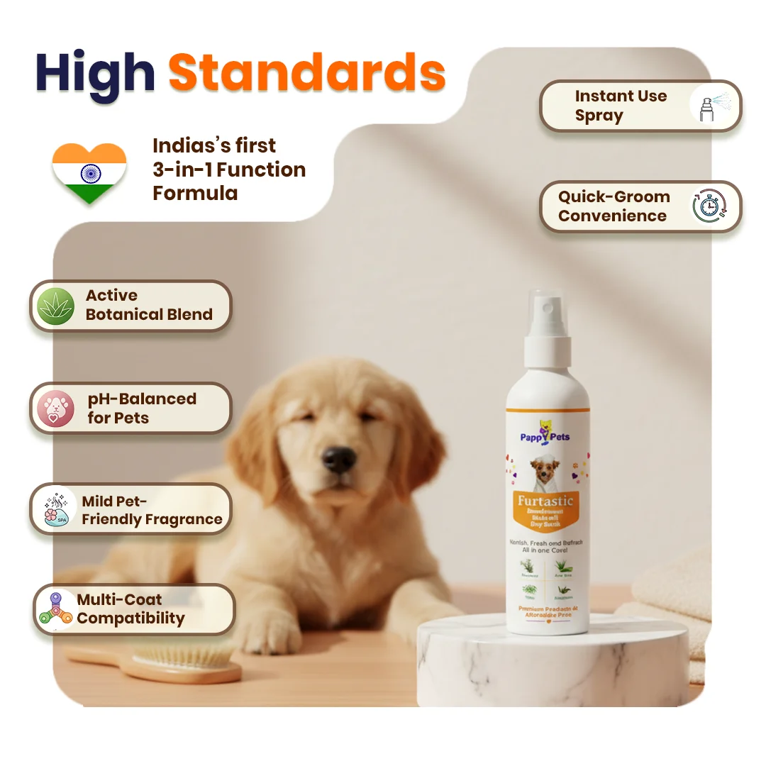 FURTASTIC 3-in-1 Spray image 3